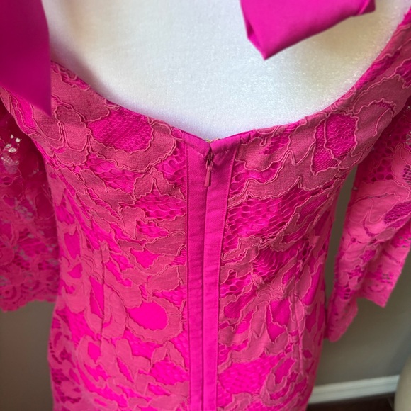 Lilly Pulitzer Aaliyah Lace Dress - Picture 7 of 11